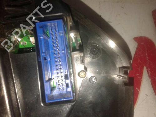 Instrument cluster VW SHARAN (7M8, 7M9, 7M6) 1.9 TDI 4motion | BP12637126C47 