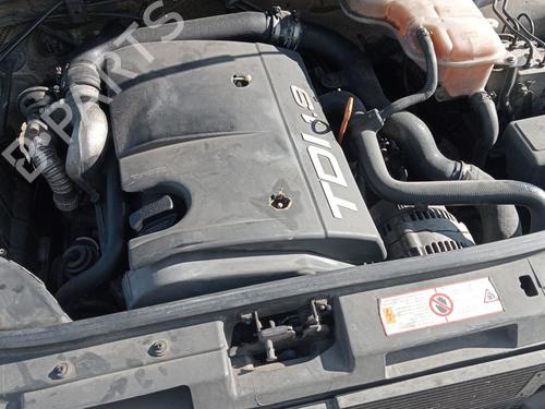 Alternator AUDI A4 B5 (8D2) 1.9 TDI quattro | BP27996439M7 