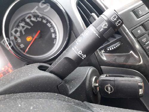 Used Steering column stalk OPEL ASTRA J (P10) 1.7 CDTI (68) (125 hp) 12840660