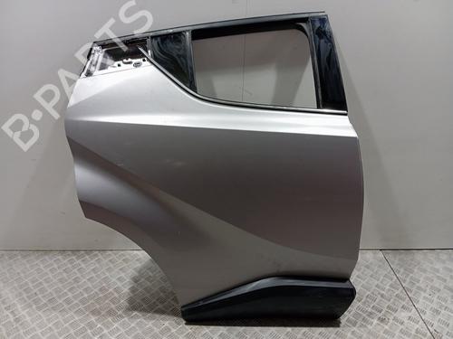 Używane Drzwi tylne prawe TOYOTA C-HR (_X1_) [2016-2025]  30638633