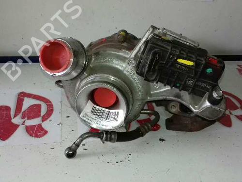 Turbocharger/Supercharger BMW 1 Convertible (E88) 120 d | BP12640313M71 