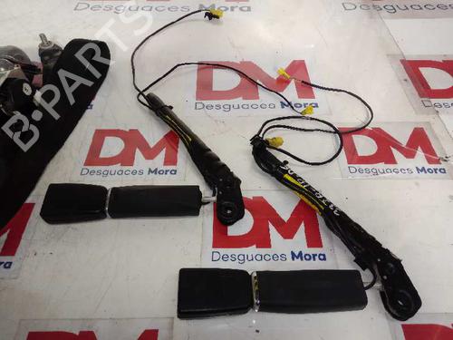 Airbag Kit MERCEDES-BENZ S-CLASS (W221, V221) S 500 (221.071, 221.171) | BP12649292C86 