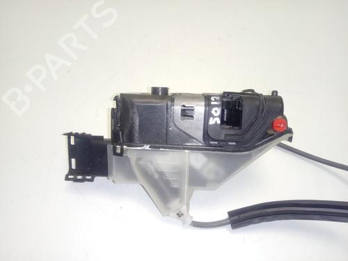 Rear left lock PEUGEOT 208 II (UB_, UP_, UW_, UJ_)  | BP15127030C100 