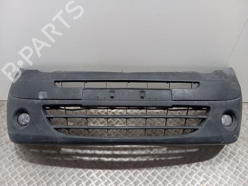 Used Front bumper RENAULT KANGOO / GRAND KANGOO II (KW0/1_) 1.5 dCi 85 (KW0K, KW0L, KW0B) (86 hp) 27091209