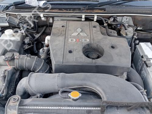 Front right window mechanism MITSUBISHI PAJERO IV (V8_W, V9_W) | BP24104304C23