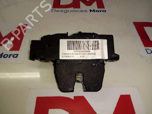 Used Tailgate lock CITROËN C3 / C3 ORIGIN III (SX) [2016-2025]  13233302