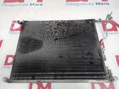AC-Kondensator MERCEDES-BENZ S-CLASS (W220, V220) S 320 CDI (220.026, 220.126) (197 hp) 12665391