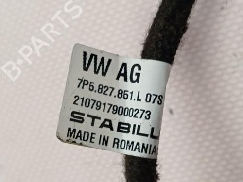 Tailgate lift support PORSCHE CAYENNE (92A) 3.6 GTS | BP32035006C138 - Image 3