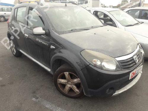 Engine control unit (ECU) DACIA SANDERO | BP12655442M57