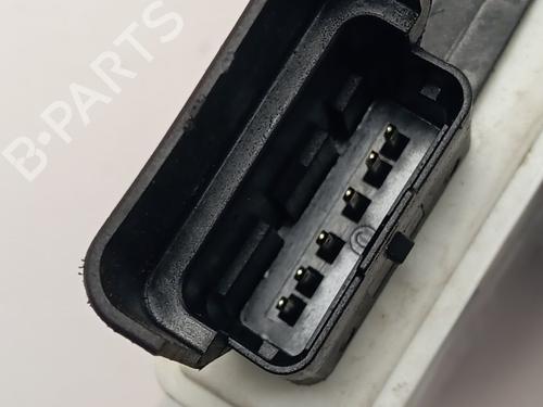 Front right lock CITROËN BERLINGO MULTISPACE (B9) 1.6 HDi 110 | BP21055178C97 