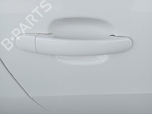 Used Front right exterior door handle SEAT IBIZA IV (6J5, 6P1) [2008-2017]  16858050
