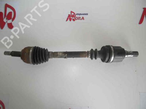 Used Left front driveshaft RENAULT SCÉNIC II (JM0/1_) 1.9 dCi (JM0G, JM12, JM1G, JM2C) (120 hp) 12677449