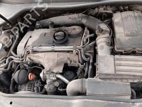 Left front driveshaft VW GOLF V (1K1)  | BP17511070M38 