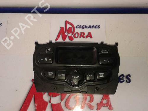 Commande Chauffage PEUGEOT 206 Hatchback (2A/C) 1.6 16V (109 hp) 12833099