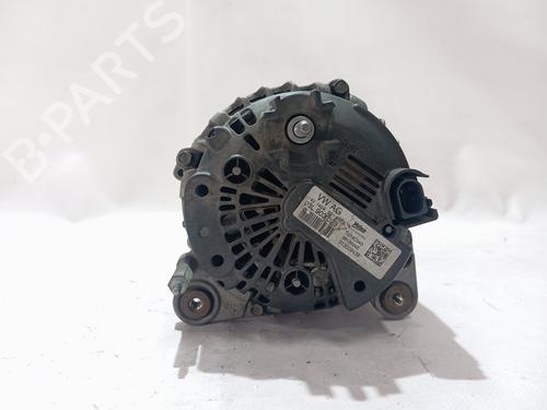 Alternator VW GOLF VII (5G1, BQ1, BE1, BE2) | BP31065317M7