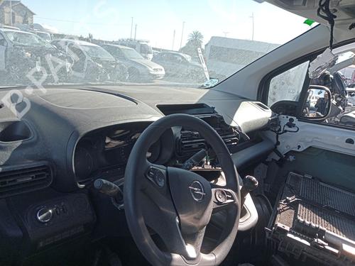 Climate control OPEL COMBO Box Body/MPV (K9) 1.5 D | BP36476953I5 - Image 8