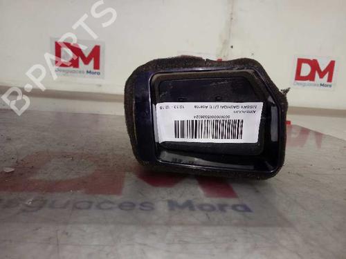 Air vent NISSAN QASHQAI II (J11, J11_)  | BP17006485I21 