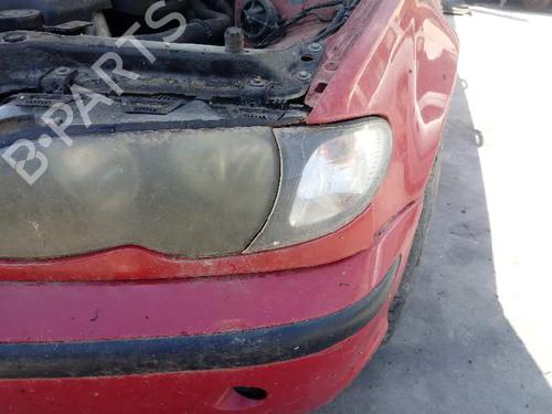Used Left front indicator BMW 3 (E46) 320 d (136 hp) 30372312
