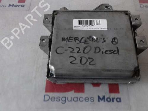 Engine control unit (ECU) MERCEDES-BENZ C-CLASS (W202)  | BP12650169M57 