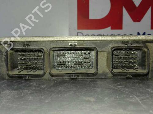 Engine control unit (ECU) RENAULT CLIO II (BB_, CB_)  | BP16955068M57 