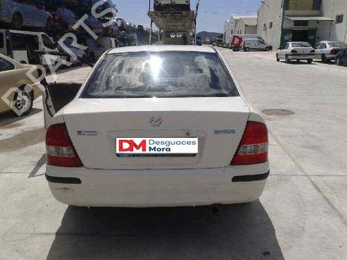 Rear right lock MAZDA 323 F VI Hatchback (BJ)  | BP12836168C99 