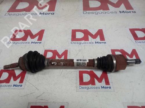 Used Left front driveshaft CITROËN C3 II (SC_) [2009-2025]  12936983
