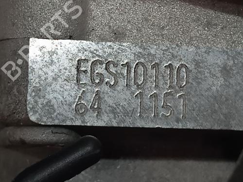 Gearbox SEAT LEON (1M1) 1.9 TDI | BP35979503M3 - Image 2