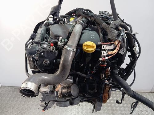 Used Engine RENAULT KANGOO BE BOP (KW0/1_) 1.5 dCi 75 (75 hp) 25855862