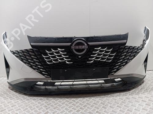 Used Front bumper Front bumper NISSAN QASHQAI III (J12) [2021-2026] 40298248 40298248