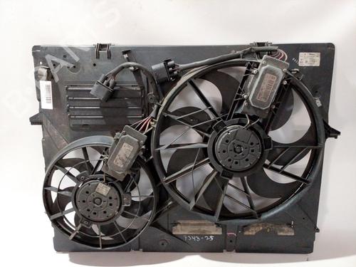 Used Radiator fan AUDI Q7 (4LB) 3.0 TDI quattro (233 hp) 30914085