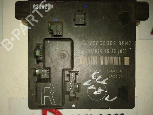 Electronic module MERCEDES-BENZ E-CLASS (W211)  | BP12836289M83 