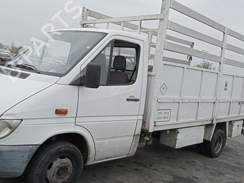 Steering pump MERCEDES-BENZ SPRINTER 4-t Platform/Chassis (B904)  | BP12938573M99 