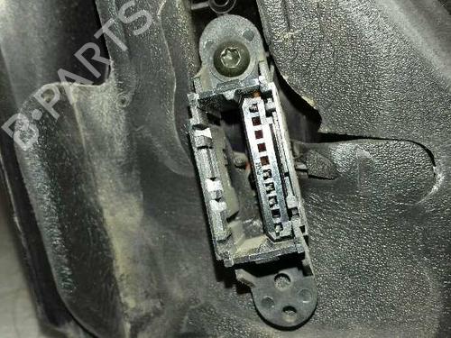 Left mirror RENAULT MEGANE II (BM0/1_, CM0/1_) 1.6 16V (BM0C, CM0C) | BP12644363C26 