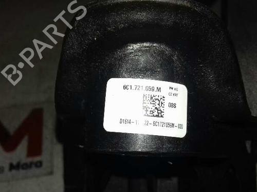 Clutch pedal VW POLO V (6R1, 6C1)  | BP16569952I13 