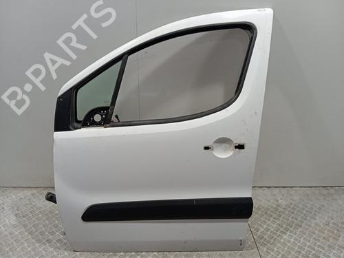 Used Left front door PEUGEOT PARTNER Box Body/MPV [2008-2025]  30591864