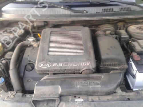 Mass air flow sensor KIA CARNIVAL II (GQ) 2.9 CRDi | BP13616116M95