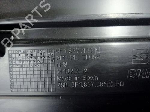 Glove box SEAT ARONA (KJ7, KJP)  | BP23460572C95 