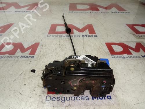 Used Rear right lock SEAT IBIZA III (6L1) [2002-2009]  12842127