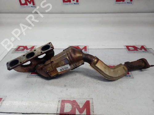 Udstødningsmanifold BMW 3 Coupe (E46) [1998-2006]  18254060