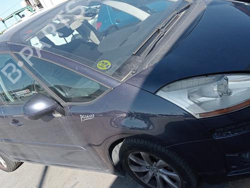 Front left window mechanism CITROËN C4 Picasso I MPV (UD_) 1.6 HDi | BP26886543C22