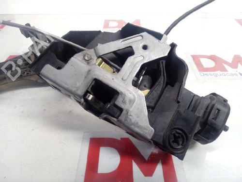 Front left lock MERCEDES-BENZ A-CLASS (W168) A 170 CDI (168.009, 168.109) | BP12836078C98 