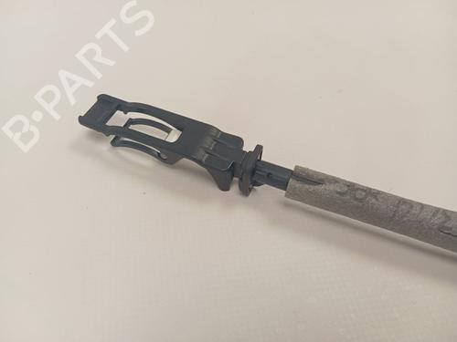 Rear left lock VW POLO VI (AW1, BZ1, AE1) 1.0 MPi | BP24169816C100 