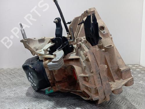 Gearbox RENAULT CAPTUR I (J5_, H5_)  | BP31292119M3 