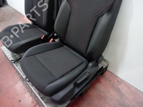 Seats set VW ID.5 (E39) GTX 4motion | BP29410140C78 