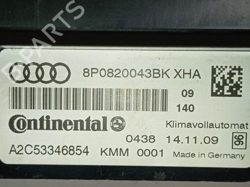 Climate control AUDI A3 (8P1) | BP38175504I5 - Image 5