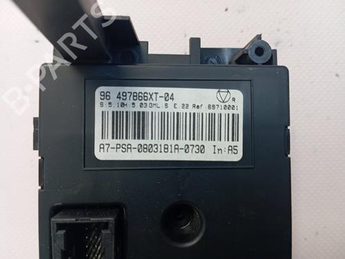 Climate control PEUGEOT 207 (WA_, WC_)  | BP28962800I5 