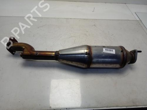 Used Catalyst HYUNDAI TUCSON (TL, TLE) 1.7 CRDi (141 hp) 18052477