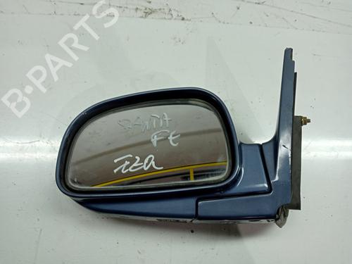 Used Left mirror Left mirror HYUNDAI SANTA FÉ I SUV Van (SM) 2.4 4x4 (145 hp) 40103034 40103034