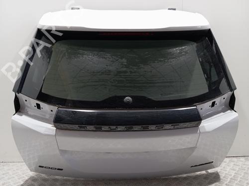 Used Tailgate Tailgate 36855743 36855743