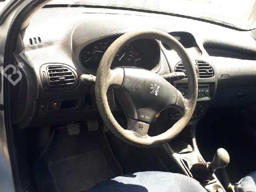 Front right window mechanism PEUGEOT 206 Hatchback (2A/C)  | BP12664518C23 